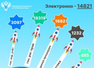Итоги учётно-регистрационных действий за период с 03.02.2025 по 28.02.2025