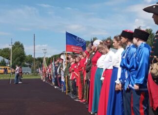 На состязаниях алтайских казаков покажут традиционное оружие и снаряжение