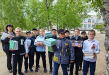 Алтайский край входит в число лидеров по сбору макулатуры